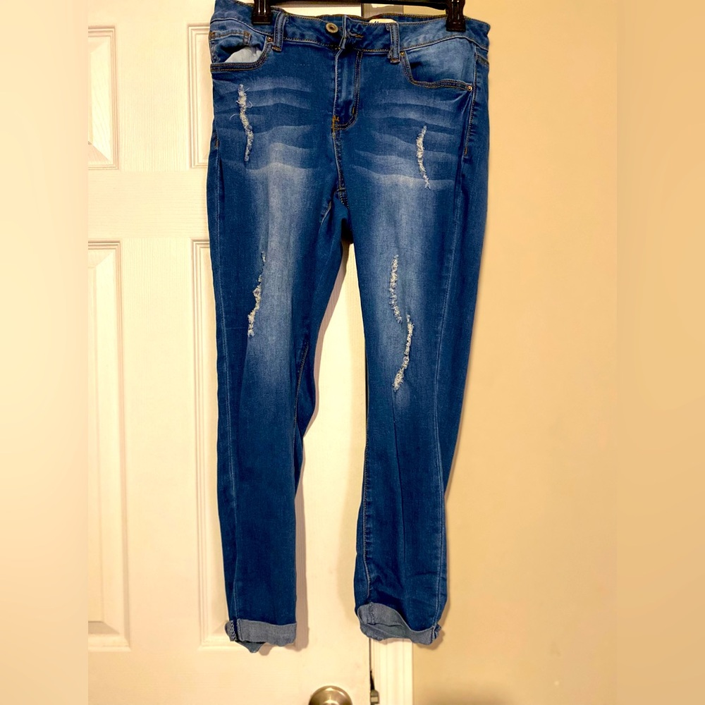 Blue jeans